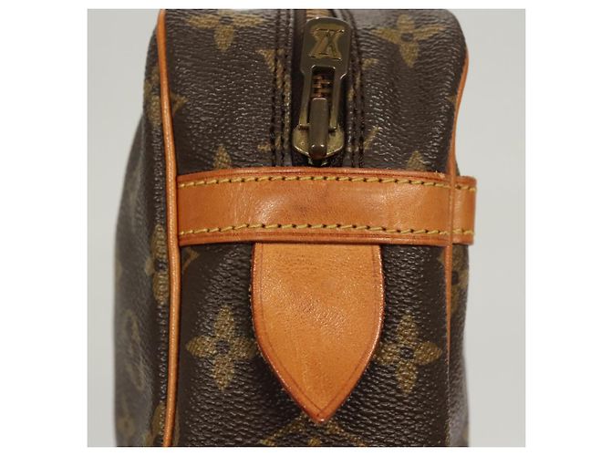 LOUIS VUITTON Clutch Compiegne 28 M51845 Auth LV 119755 Monogramma - vista 8