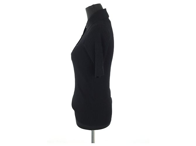 Fusalp Schwarzes Top - Ansicht 3