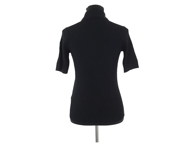Fusalp Schwarzes Top - Ansicht 4