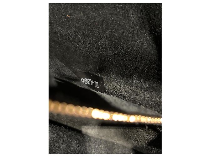 Valentino Garavani Glamlock Negro - vista 4