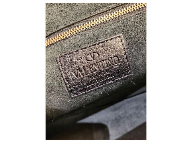 Valentino Garavani Glamlock Negro - vista 9