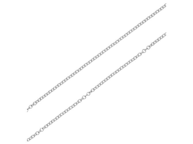 Collana Croce Aperta Tiffany & Co. - vista 5