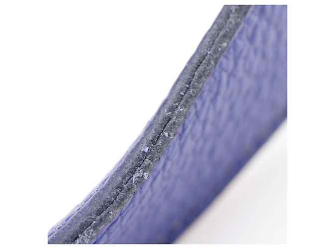 Hermès Hermes Picotin Lock 22 MM Handtasche Blau - Ansicht 10