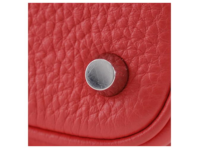Hermès Borsa Hermes Picotin Lock 18 PM Rosa - vista 10