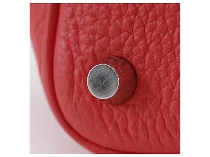 Hermès Borsa Hermes Picotin Lock 18 PM Rosa - vista 11