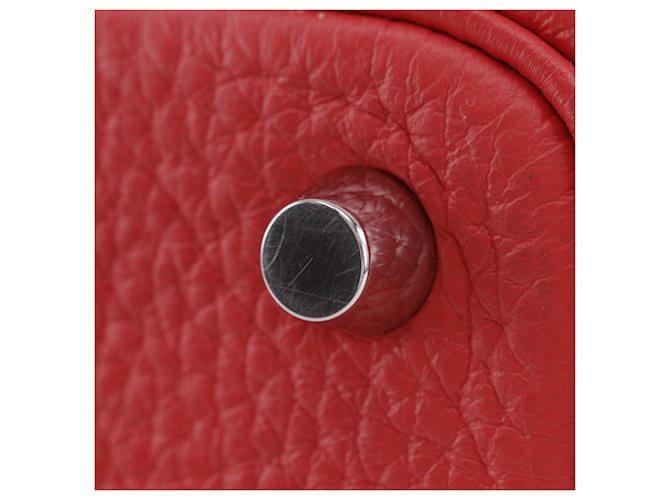 Hermès Borsa Hermes Picotin Lock 18 PM Rosa - vista 12