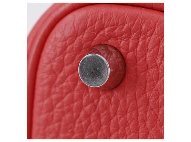 Hermès Borsa Hermes Picotin Lock 18 PM Rosa - vista 9