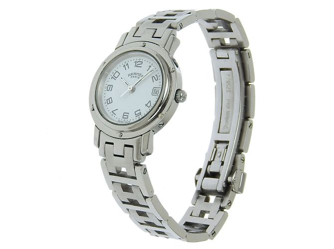 Hermès Orologio da polso femminile Hermes Clipper - vista 2