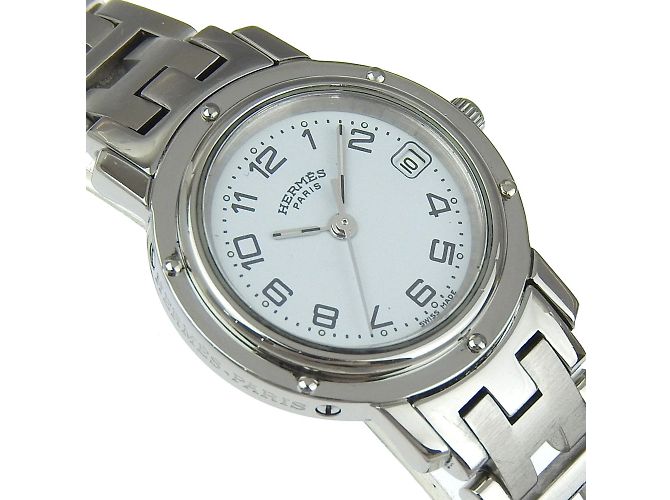Hermès Orologio da polso femminile Hermes Clipper - vista 3
