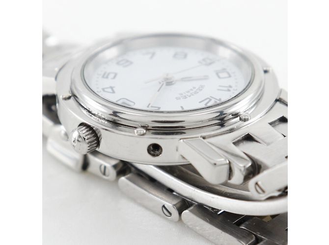 Hermès Orologio da polso femminile Hermes Clipper - vista 8