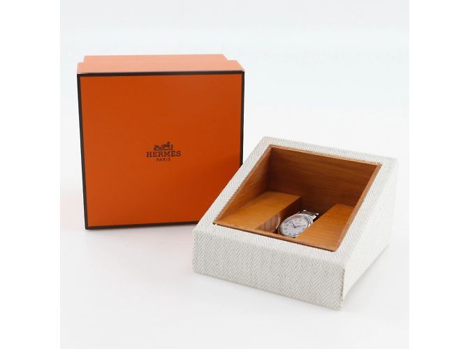 Hermès Orologio da polso femminile Hermes Clipper - vista 9