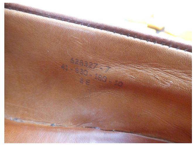 mocassin jm weston 180 vintage 8E   43 - view 9
