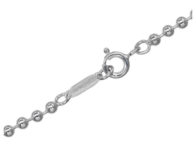 Collana a Chiodo Quadrato Tiffany & Co. Argento - vista 6