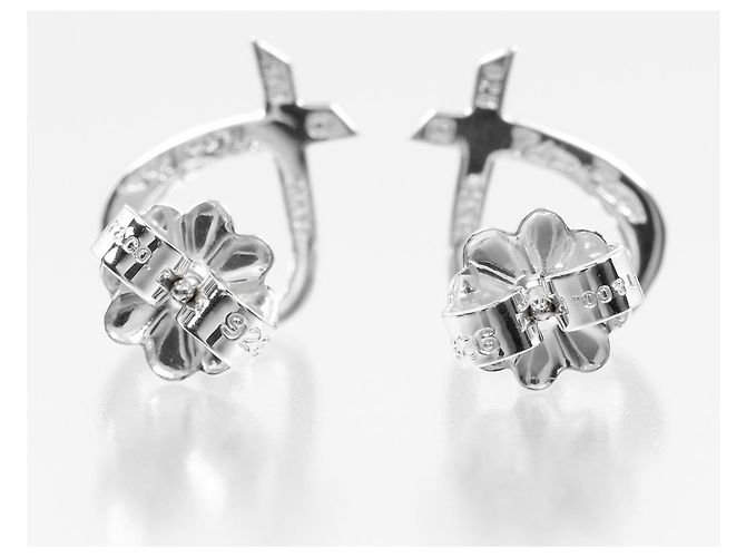 Orecchini a perno Cuore Amore di Tiffany & Co. - vista 4