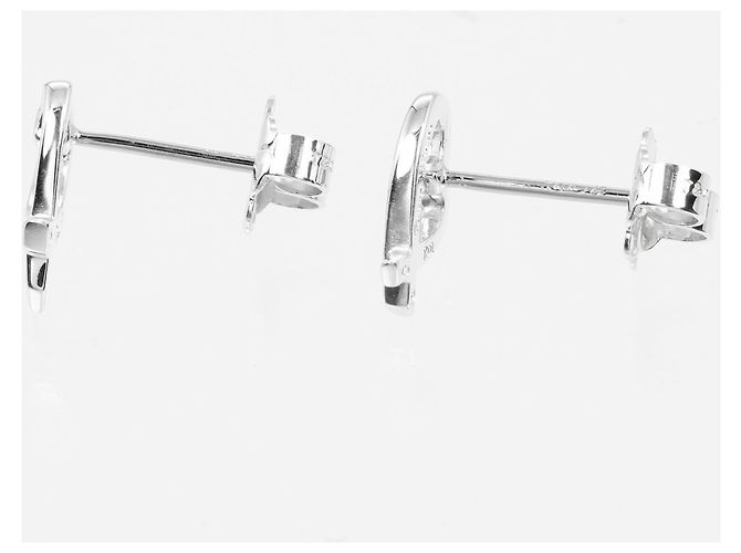 Orecchini a perno Cuore Amore di Tiffany & Co. - vista 5