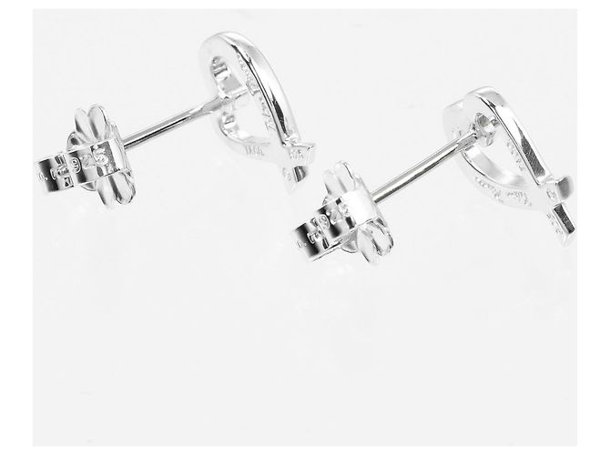 Orecchini a perno Cuore Amore di Tiffany & Co. - vista 6