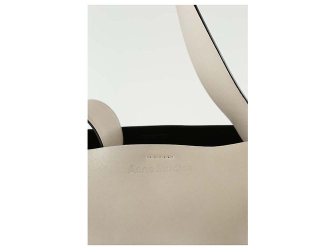 Acne Musubi leather shoulder bag - view 2