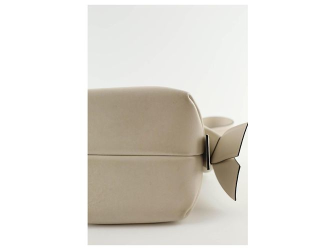 Acne Musubi leather shoulder bag - view 5