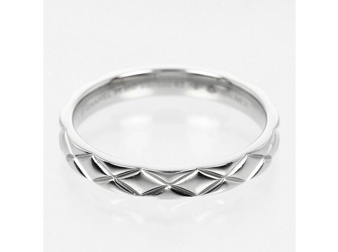 Anello a banda piccola Coco Crush di Chanel - vista 5