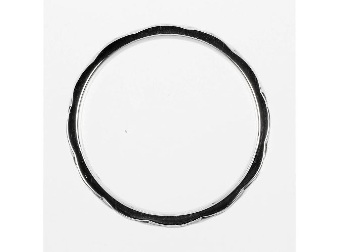 Anello a banda piccola Coco Crush di Chanel - vista 8