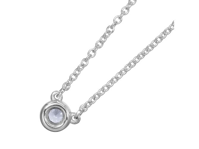 Collana blu Color by the Yard di Tiffany & Co. - vista 3