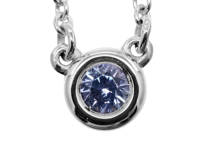 Collana blu Color by the Yard di Tiffany & Co. - vista 4