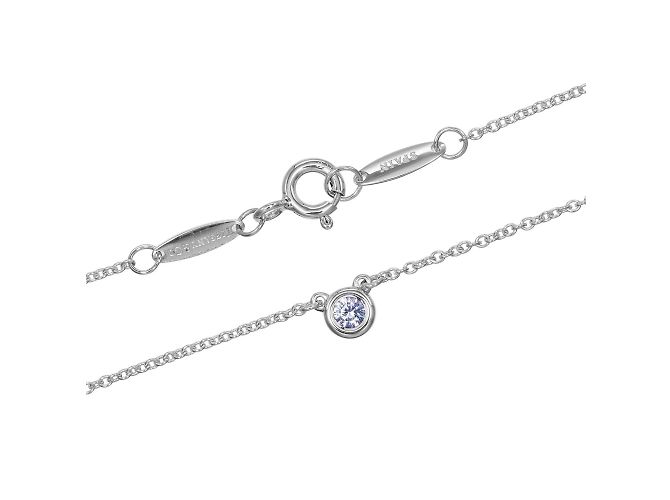 Collana blu Color by the Yard di Tiffany & Co. - vista 6
