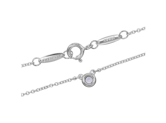 Collana blu Color by the Yard di Tiffany & Co. - vista 7