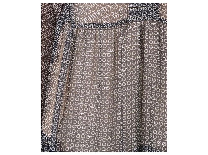 Stella Mc Cartney Vestido de seda Stella McCartney - vista 4
