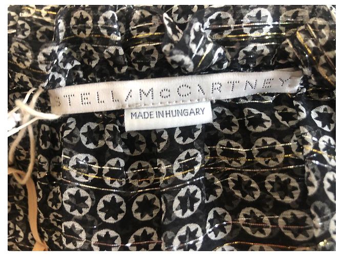 Stella Mc Cartney Vestido de seda Stella McCartney - vista 5