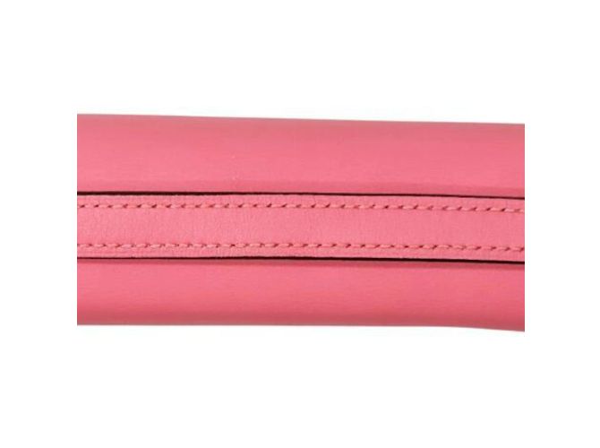 Hermès Hermes Constance Mini 18 Schultertasche Pink - Ansicht 10