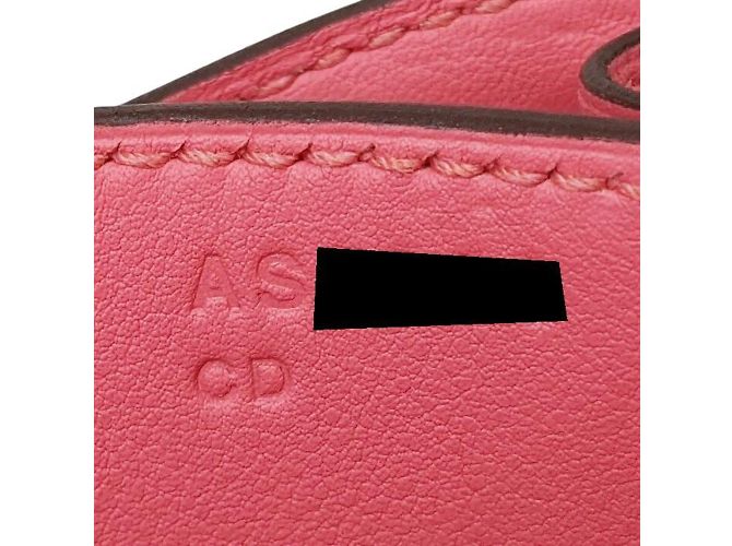 Hermès Hermes Constance Mini 18 Schultertasche Pink - Ansicht 13