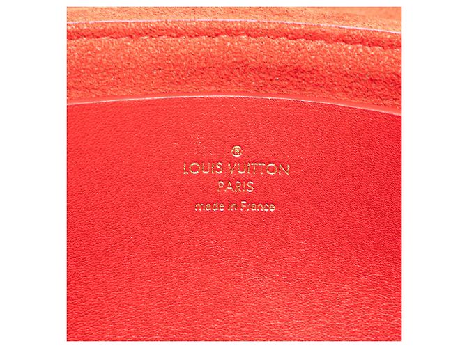 Twist Rote bicolor Liebesnotiz von Louis Vuitton - Ansicht 5