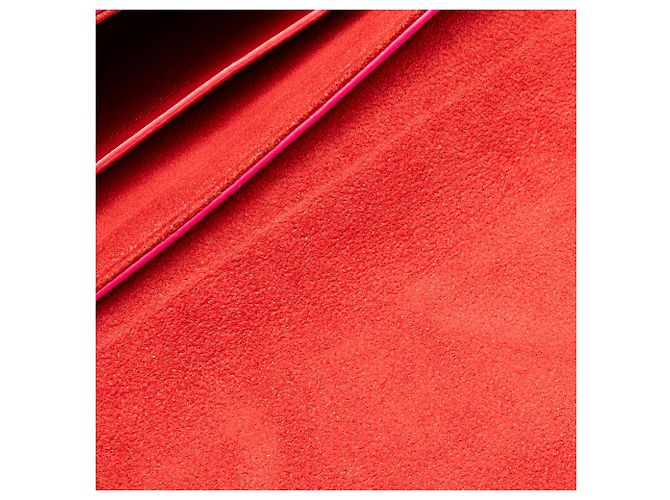 Twist Rote bicolor Liebesnotiz von Louis Vuitton - Ansicht 7
