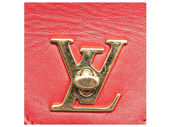 Twist Rote bicolor Liebesnotiz von Louis Vuitton - Ansicht 8
