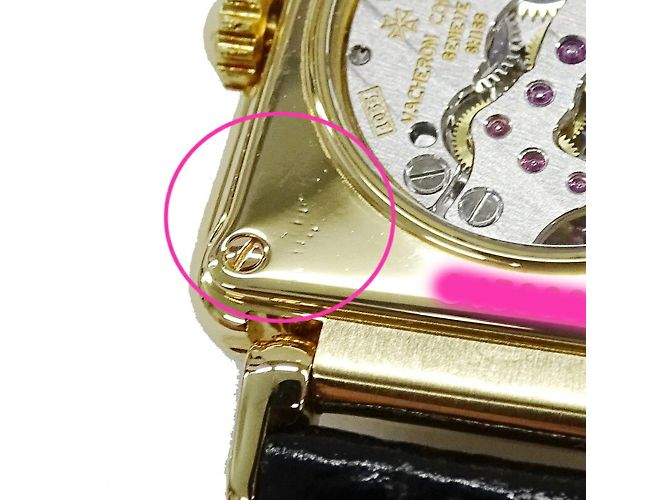 Reloj de dama Vacheron Constantin - vista 12