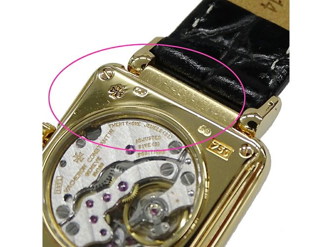 Reloj de dama Vacheron Constantin - vista 13