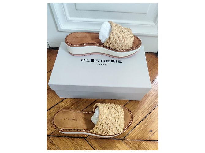 Robert Clergerie Mule Fleurine Clergerie - vista 2