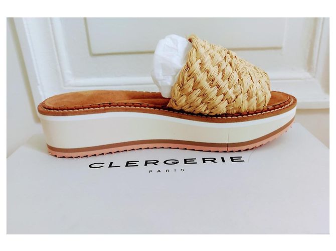 Robert Clergerie Mule Fleurine Clergerie - vista 3