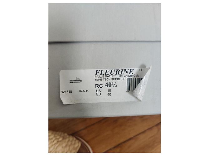 Robert Clergerie Mule Fleurine Clergerie - vista 6