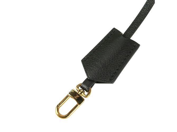 Borsa Tote Pallas Shopper Monogram Louis Vuitton Nero Monogramma - vista 13