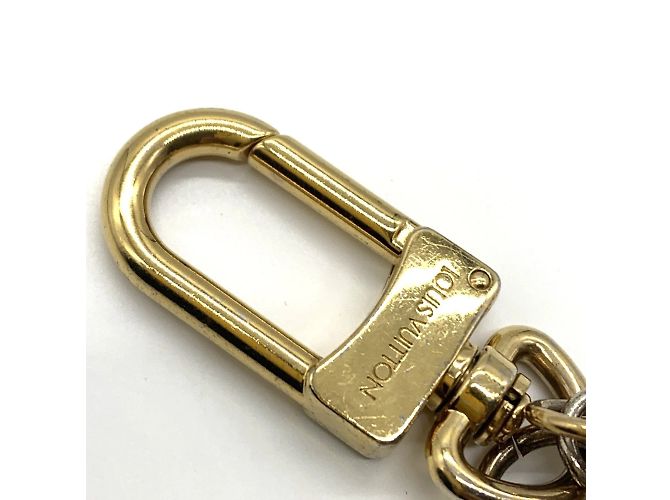 Porte-clés charm en forme de cadenas Kaleido V de Louis Vuitton - vue 5