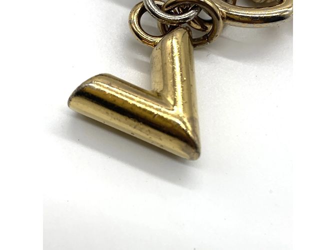 Porte-clés charm en forme de cadenas Kaleido V de Louis Vuitton - vue 6