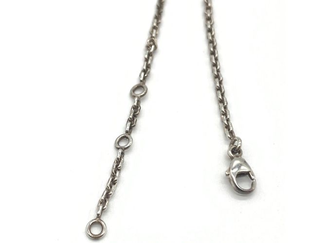 Pulsera charm Silver Lockit de Louis Vuitton Plata - vista 5