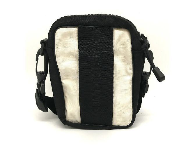 Bolso de hombro Chanel Sport Line Negro Crudo - vista 2
