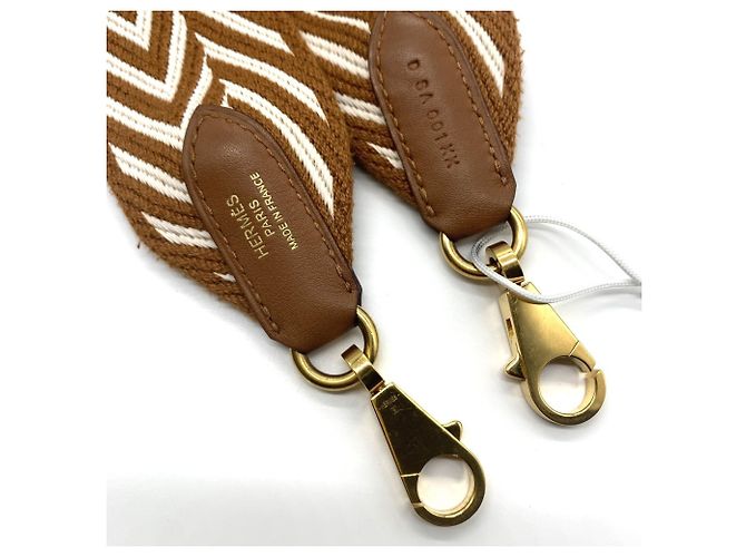 Hermès Cinghia a Spalla Bandouliere Hermes - vista 2
