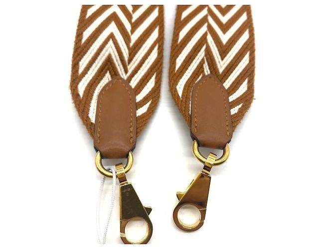 Hermès Cinghia a Spalla Bandouliere Hermes - vista 4