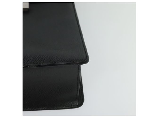 LOUIS VUITTON Taiga Serviette Kazan Borsa da lavoro Ardoise M30802 LV Auth bs25031 Grigio - vista 14