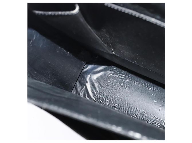 LOUIS VUITTON Taiga Serviette Kazan Borsa da lavoro Ardoise M30802 LV Auth bs25031 Grigio - vista 18