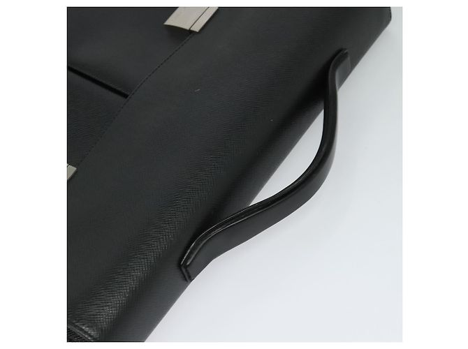 LOUIS VUITTON Taiga Serviette Kazan Borsa da lavoro Ardoise M30802 LV Auth bs25031 Grigio - vista 5